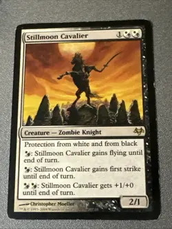 Stillmoon Cavalier X1 Eventide LP Condition See Pics Front Back - Image 1