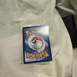 Pokemon TCG Gyarados EX 123/122 XY Breakpoint 2016 Full Art Holo Card - Image 2