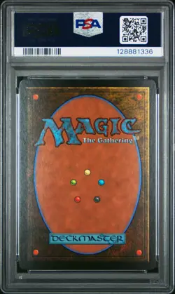 2025 MAGIC: THE GATHERING FINAL FANTASY #0519 AERITH GAINSBOROUGH PSA 10 - Image 2