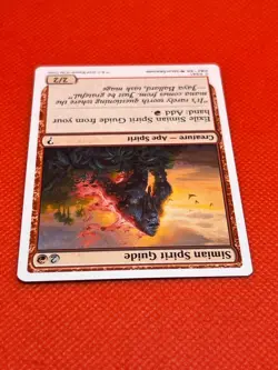 MTG Simian Spirit Guide(White Border) Mystery Booster 2 Regular - Image 3