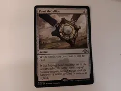 Pearl Medallion Regular MH3 #294 - Image 1