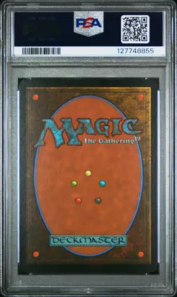 2025 MTG JPN SECRET LAIR DROP FINAL FANTASY-FOIL #0909 GILDED LOTUS PSA 10 - Image 2