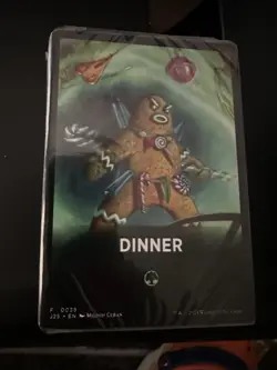 Foundations Jumpstart Deck Dinner - Image 1