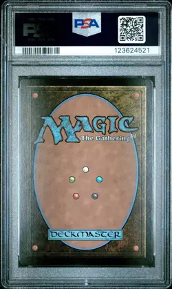 4521 Warrior of Light 2025 MTG Final Fantasy FCA #0017 Foil PSA 10 - Image 2