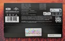 Jaws Terror of Amity Island x Sealed Secret Lair Drop Non-Foil MTG Magic - Image 2