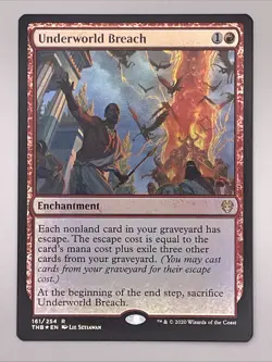 Underworld Breach Theros Beyond Death Foil - Image 1
