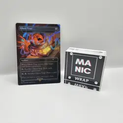 Ghost Trap - Soul-Guide Lantern #871 FOIL MTG Secret Lair Ghostbusters - Image 2