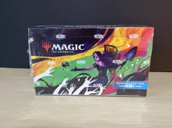 MAGIC THE GATHERING MTG COMMANDER MASTERS FACTORY SEALED SET BOOSTER BOX - Image 1