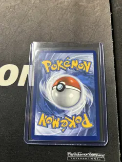 2025 Pokemon Destin Rivals Arven’s Mabosstiff ex #235 Special Illustrations Rare - Image 2