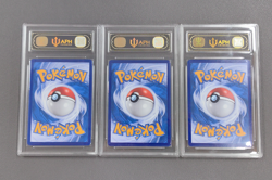 APH Black 10 Pokemon Chinese exclusive Gengar Gem Pack Vol.3 03 07/07 CBB3C LOT3 - Image 2