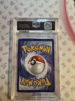 2025 POKEMON MEG EN DELIBIRD ILLUSTRATION RARE #152 PSA GEM MT 10 - Image 2