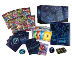 Pokemon Mega Evolution Phantasmal Flames ETB *PREORDER* (Ships 11/14) - Image 3