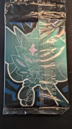 Teal Mask Ogerpon #123 Black Star Promo Sealed Pokemon - Image 3