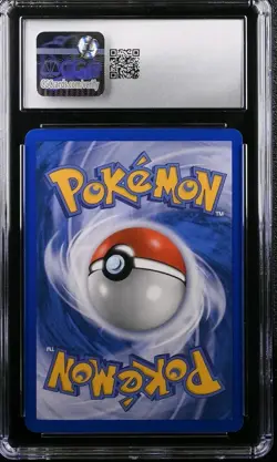 Pokemon Groudon 102/101 Holo Secret Rare EX Hidden Legends CGC 10 GEM MINT - Image 2
