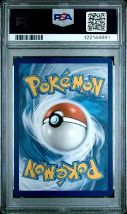 2016 POKEMON XY EVOLUTIONS #62 HITMONCHAN-REVERSE FOIL PSA 9 - Image 2