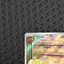 Fidough 213/198 SV01: Scarlet & Violet Base Set Holo Pokemon TCG - Image 3
