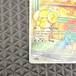 Fidough 213/198 SV01: Scarlet & Violet Base Set Holo Pokemon TCG - Image 5