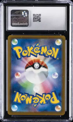 2022 POKEMON JAPANESE STAR BIRTH #115 CHARIZARD VSTAR CGC 10 GEM MINT - Image 2