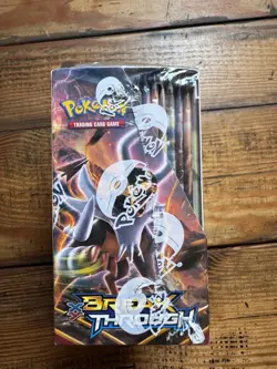 Pokemon XY Breakthrough Booster Box *Sealed* - Image 5
