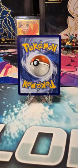 2023 Pokemon Wartortle 171/165 Holo Illustration Rare Scarlet & Violet 151 - Image 2