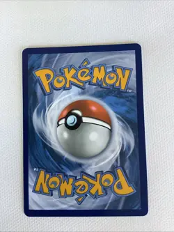 NM - MASTER BALL HOLO PATTERN Simisear 015/086 - White Flare | Pokemon TCG - Image 2