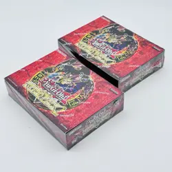 Yu-Gi-Oh! Retro Pack 2 Booster Box TCG Lot Of x2 New Factory Sealed - Image 1