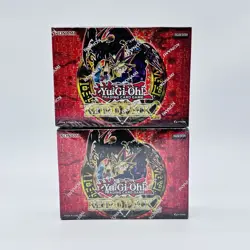 Yu-Gi-Oh! Retro Pack 2 Booster Box TCG Lot Of x2 New Factory Sealed - Image 2