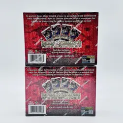 Yu-Gi-Oh! Retro Pack 2 Booster Box TCG Lot Of x2 New Factory Sealed - Image 3