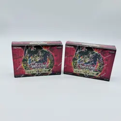 Yu-Gi-Oh! Retro Pack 2 Booster Box TCG Lot Of x2 New Factory Sealed - Image 4