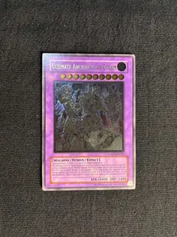 Ultimate Ancient Gear Golem (UTR) LODT-EN043 Light of Destruction... - Image 2