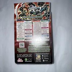 Yu-Gi-Oh Speed Duel Starter Deck Match Of The Millennium Factory Sealed - Image 2