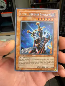 Total Defense Shogun CT1-EN001 2004 Collectors Tin Limited Edition - Image 1