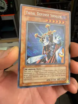 Total Defense Shogun CT1-EN001 2004 Collectors Tin Limited Edition - Image 2