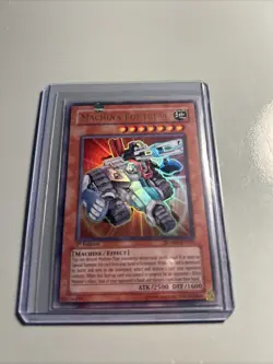Machina Fortress SDMM-EN001 Machina Mayhem 1st Edition - Image 1
