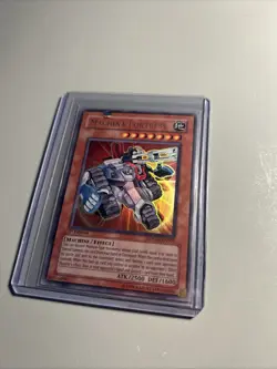 Machina Fortress SDMM-EN001 Machina Mayhem 1st Edition - Image 3