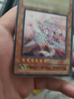 Yugioh! LP Majestic Mech - Ohka - DR04-EN195 - Super Rare - Image 5