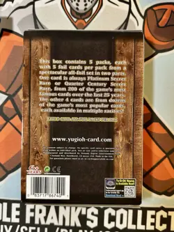 Yu-Gi-Oh! Trading Card Gamez: Quarter Century Stampede Box - Image 3