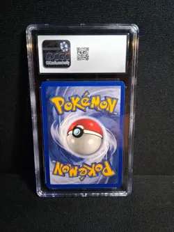 CGC 8.5 - 1999 Porygon 39/102 Base Set WOTC Vintage Pokemon Card - Image 2