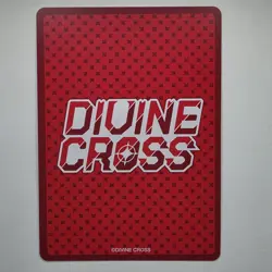 Divine Cross Duel Princess DEPR-02-27 JP Spicy Anime Waifu Trading Card LEWD - Image 2