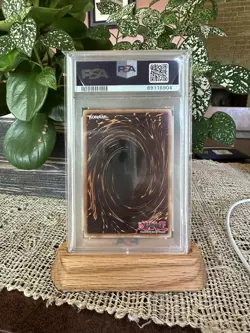 Yu-Gi-Oh! Fifth Hope TAEV-EN045 Ultimate Rare 1st Edition PSA 9 - Image 2