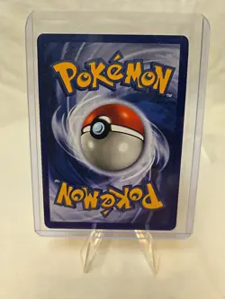 Pokemon cards 1st edition Machamp holo - Image 2