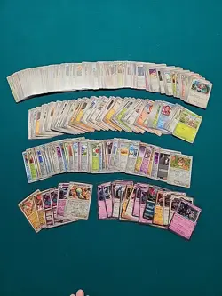 Prismatic Evolutions Bulk Lot 250+ Cards- C/U/Reverse Holos/Holos *SEE DESC. - Image 1