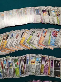 Prismatic Evolutions Bulk Lot 250+ Cards- C/U/Reverse Holos/Holos *SEE DESC. - Image 3