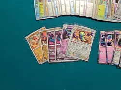 Prismatic Evolutions Bulk Lot 250+ Cards- C/U/Reverse Holos/Holos *SEE DESC. - Image 5