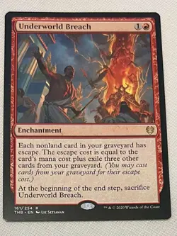 Underworld Breach Theros Beyond Death Regular - Image 1