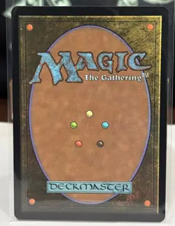 HALO FOIL Urza’s Saga Secret Lair Encyclopedia Magic The Gathering - Image 2
