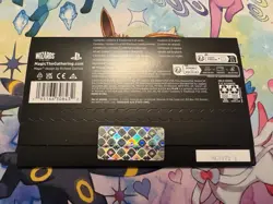 Secret Lair x God of War: Greek Foil Edition Playstation Superdrop MTG IN-HAND! - Image 2