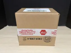 MAGIC THE GATHERING MTG FINAL FANTASY FACTORY SEALED 4 BOX COMMANDER DECK CASE B - Image 4