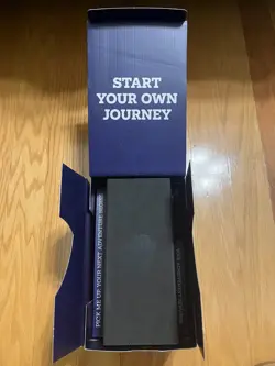 The Academic 133+ XL Deck Box Purple/Black Tolarian Edition & Kickstarter Merch - Image 2