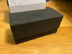 The Academic 133+ XL Deck Box Purple/Black Tolarian Edition & Kickstarter Merch - Image 3